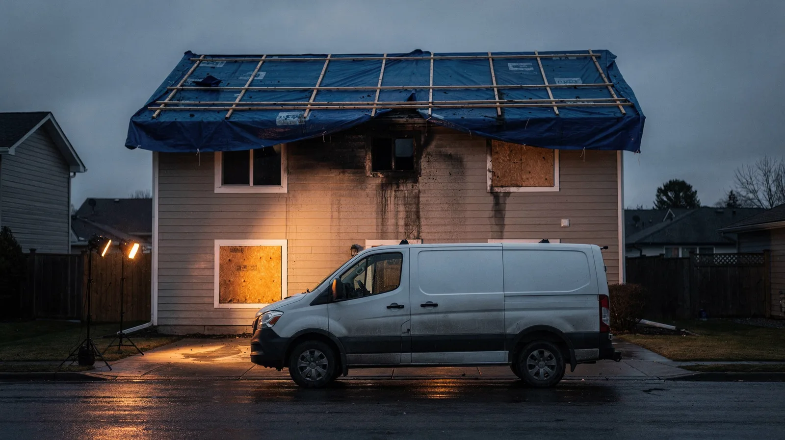 Fire Damage Restoration in Modena, PA near me